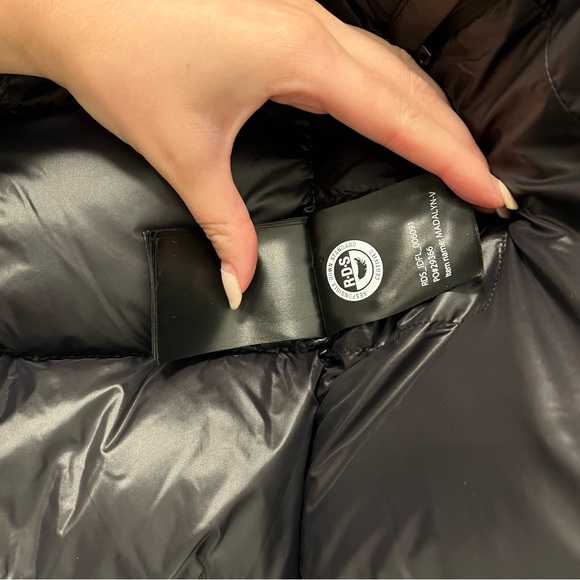 Mackage coat - Picture 8 of 10